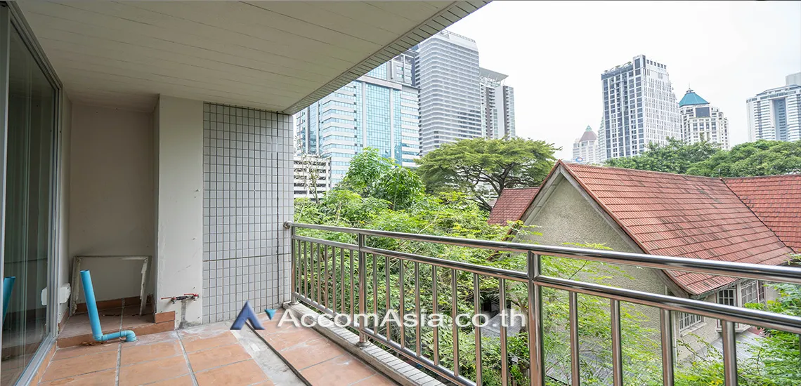 unitPet friendly |  2 Bedrooms  Apartment For Rent in Sathorn, Bangkok  near MRT Lumphini - BTS Chong Nonsi (AA12948)