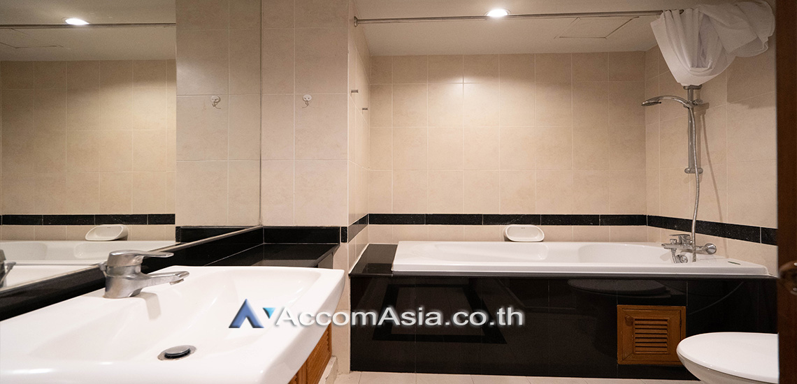 7  2 br Apartment For Rent in Sathorn ,Bangkok MRT Lumphini - BTS Chong Nonsi at Exclusive Privacy Residence AA12948