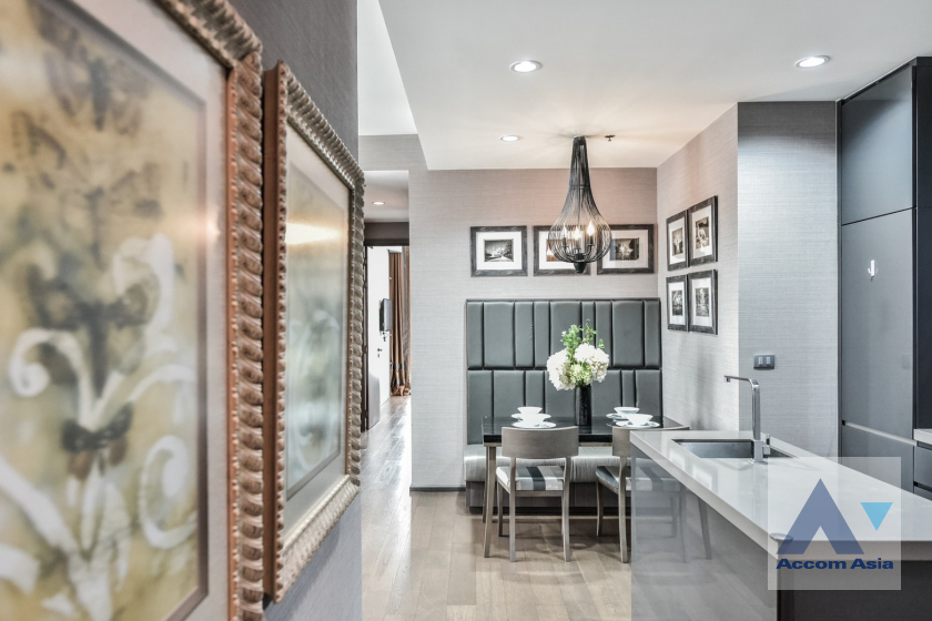  1  2 br Condominium for rent and sale in Silom ,Bangkok BTS Surasak at The Diplomat Sathorn AA12975