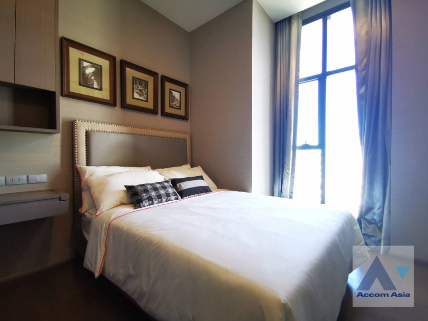 8  2 br Condominium for rent and sale in Silom ,Bangkok BTS Surasak at The Diplomat Sathorn AA12975