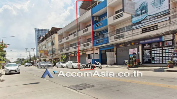 unit Shophouse For Sale in Dusit, Bangkok  (AA12995)