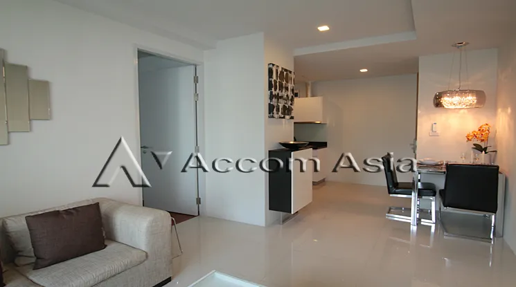 unit 1 Bedroom  Apartment For Rent in Sukhumvit, Bangkok  near BTS Phrom Phong (AA13028)