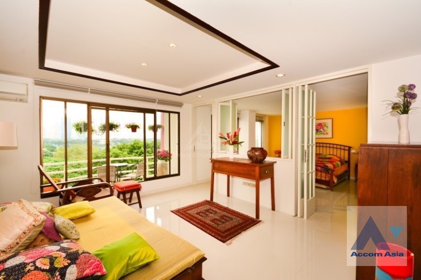  1  3 br Condominium For Rent in Ploenchit ,Bangkok BTS Ploenchit at Polo Residence AA13034