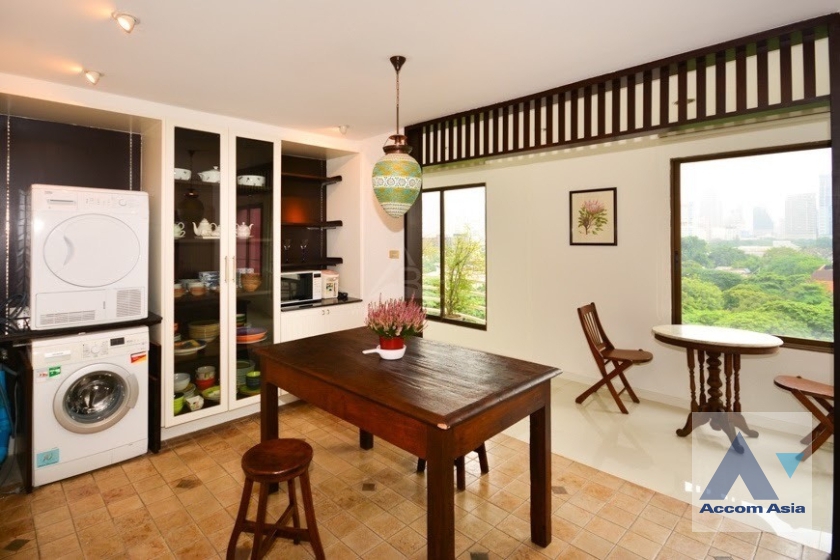 6  3 br Condominium For Rent in Ploenchit ,Bangkok BTS Ploenchit at Polo Residence AA13034