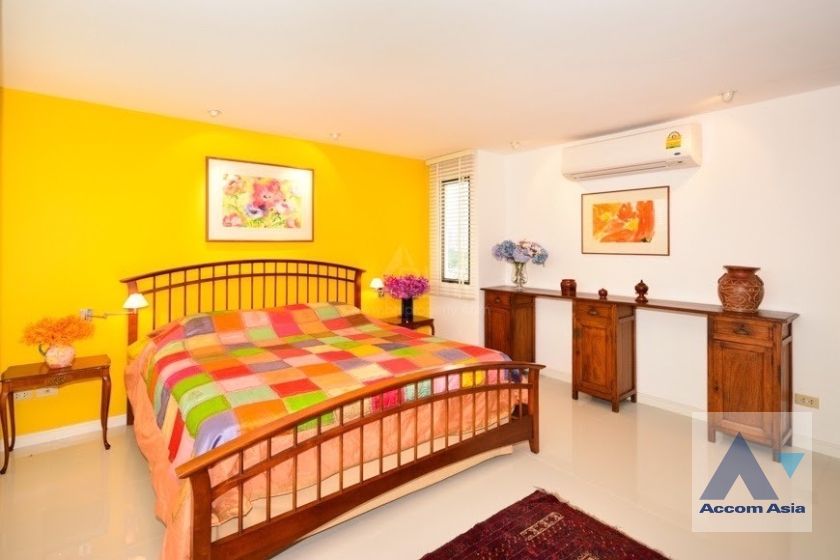 9  3 br Condominium For Rent in Ploenchit ,Bangkok BTS Ploenchit at Polo Residence AA13034