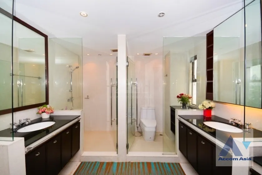 16  3 br Condominium For Rent in Ploenchit ,Bangkok BTS Ploenchit at Polo Residence AA13034