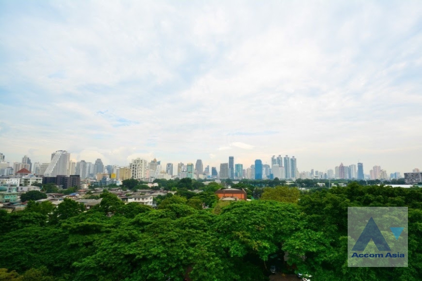 17  3 br Condominium For Rent in Ploenchit ,Bangkok BTS Ploenchit at Polo Residence AA13034