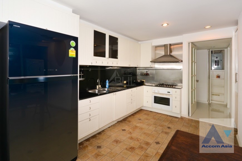 14  3 br Condominium For Rent in Ploenchit ,Bangkok BTS Ploenchit at Polo Residence AA13034