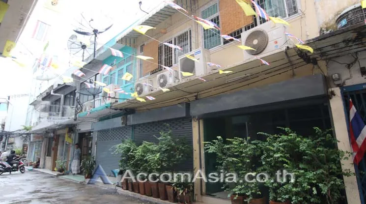 unitHome Office |  Townhouse For Sale in Silom, Bangkok  near BTS Saphan Taksin (AA13038)
