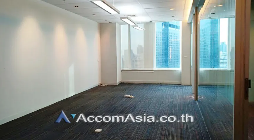 unit Office space For Rent in Sukhumvit, Bangkok  near MRT Sukhumvit - BTS Asok (AA13058)