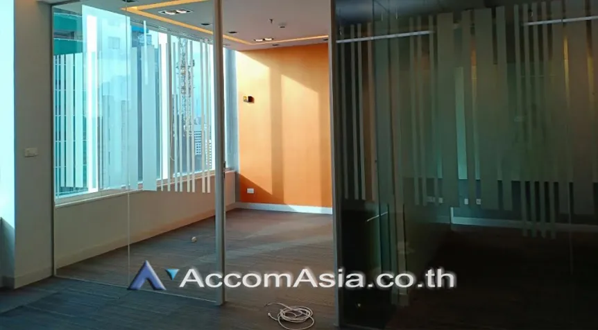 unit Office space For Rent in Sukhumvit, Bangkok  near MRT Sukhumvit - BTS Asok (AA13058)