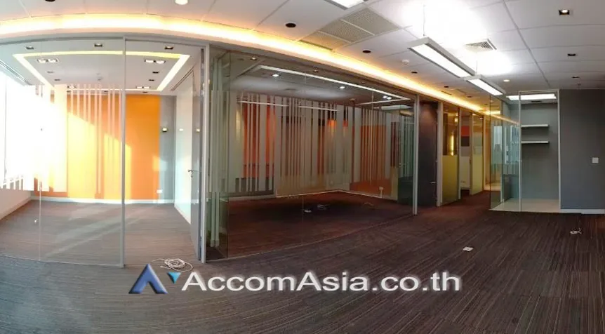 unit Office space For Rent in Sukhumvit, Bangkok  near MRT Sukhumvit - BTS Asok (AA13058)