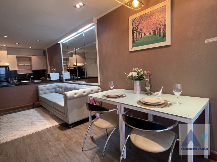 5  2 br Condominium for rent and sale in Sukhumvit ,Bangkok BTS Phrom Phong at The Waterford Diamond AA13066