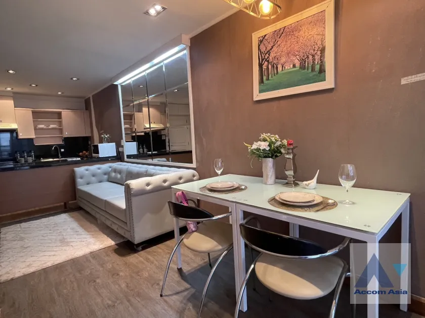 5  2 br Condominium for rent and sale in Sukhumvit ,Bangkok BTS Phrom Phong at The Waterford Diamond AA13066