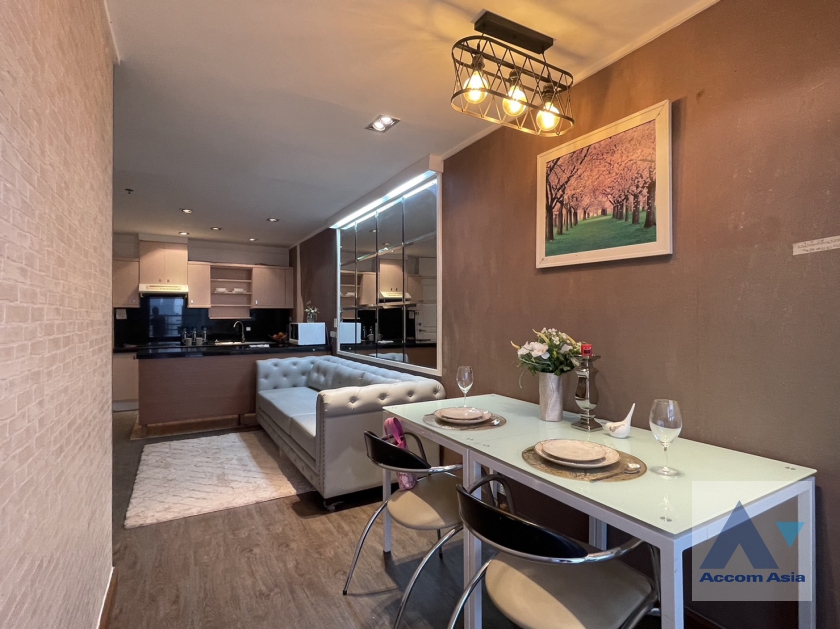  1  2 br Condominium for rent and sale in Sukhumvit ,Bangkok BTS Phrom Phong at The Waterford Diamond AA13066