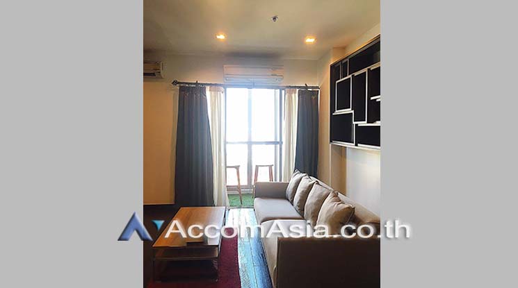  2  1 br Condominium For Rent in Phaholyothin ,Bangkok BTS Phaya Thai - BTS Saphan Taksin at IDEO Q Phayathai AA13078