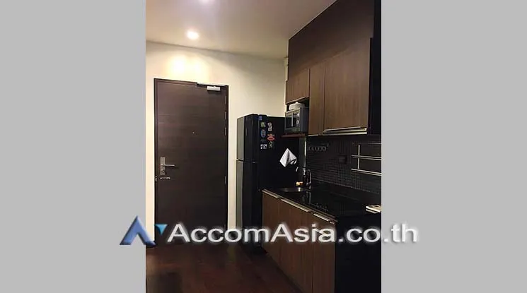 unit 1 Bedroom  Condominium For Rent in Phaholyothin, Bangkok  near BTS Phaya Thai - BTS Saphan Taksin (AA13078)