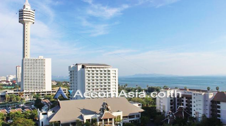 8  2 br Condominium For Sale in Sukhumvit ,Chon Buri  at Khiang Talay Condominium AA13103