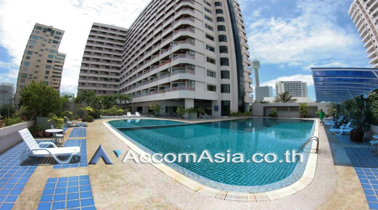 9  2 br Condominium For Sale in Sukhumvit ,Chon Buri  at Khiang Talay Condominium AA13103