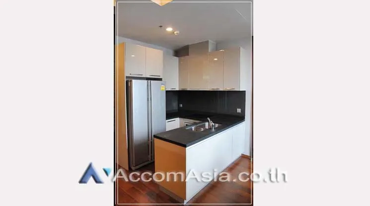 unit 2 Bedrooms  Condominium For Rent in Sukhumvit, Bangkok  near BTS Thong Lo (AA13104)
