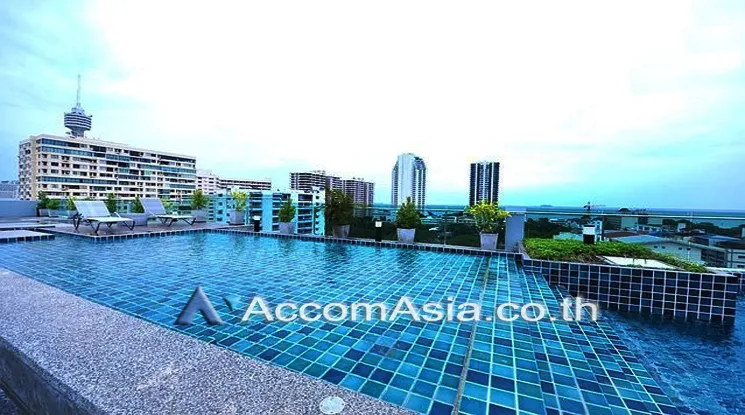 unit Studio  Condominium For Sale in Sukhumvit, Bangkok  (AA13105)