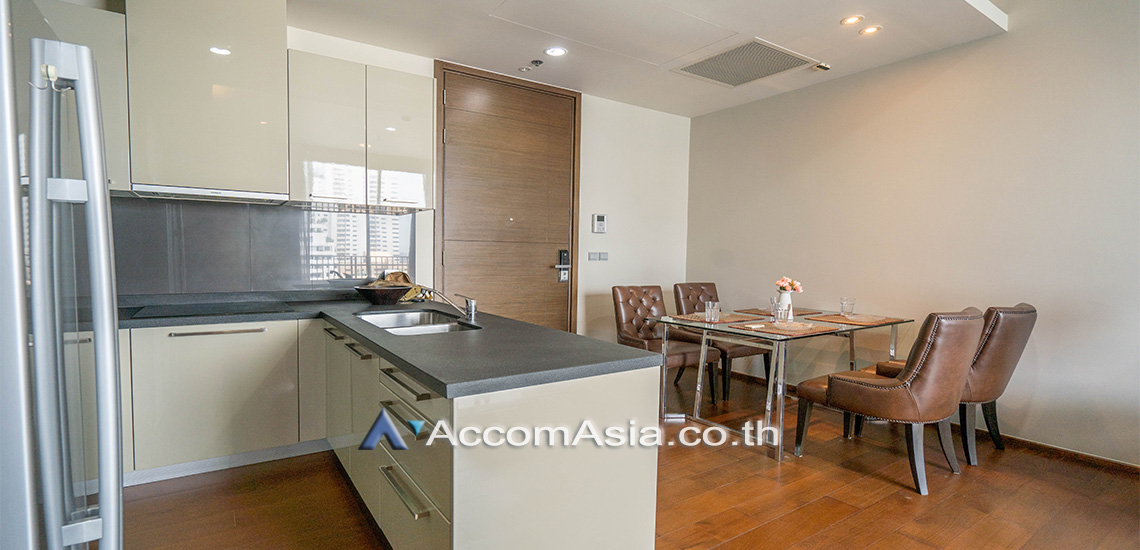 1  2 br Condominium For Rent in Sukhumvit ,Bangkok BTS Thong Lo at Quattro Thonglor AA13106