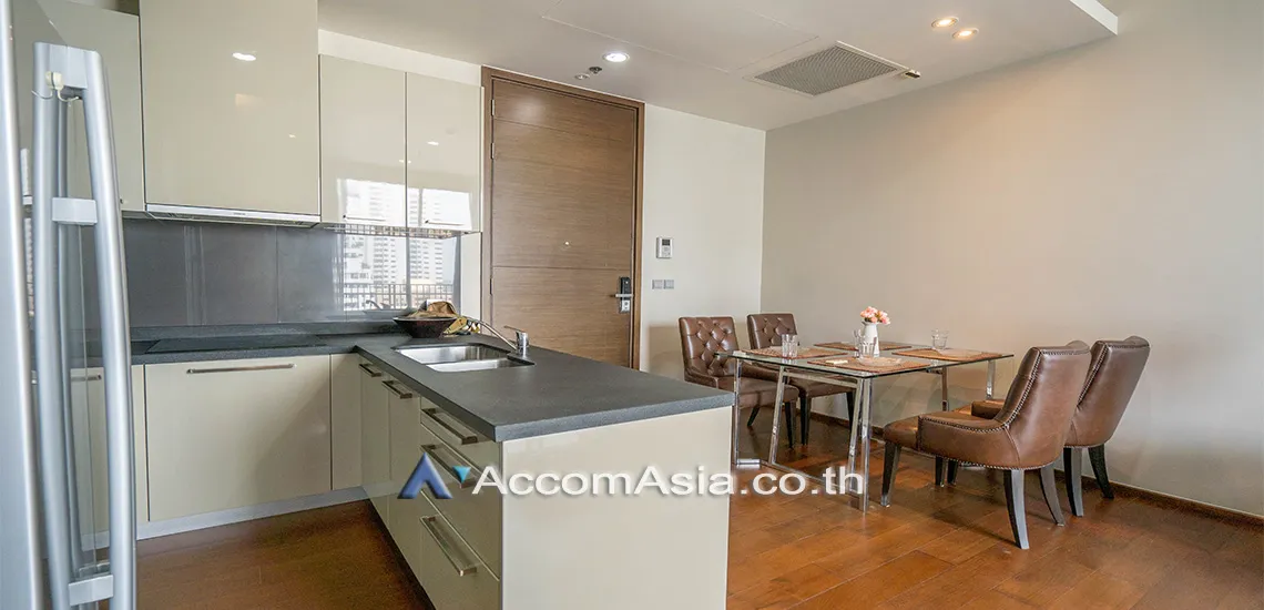 unit 2 Bedrooms  Condominium For Rent in Sukhumvit, Bangkok  near BTS Thong Lo (AA13106)