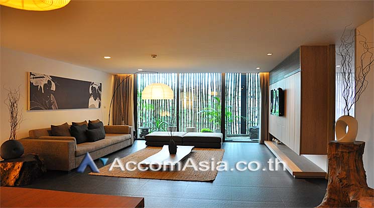  2  2 br Apartment For Rent in Sukhumvit ,Bangkok BTS Phra khanong at Japanese inspired style AA13119
