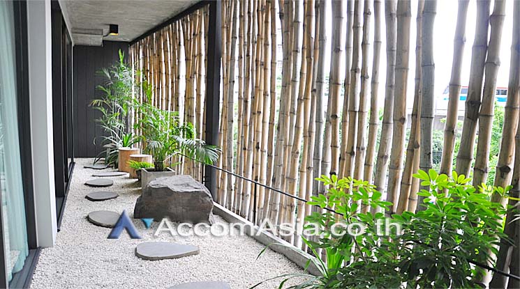  1  2 br Apartment For Rent in Sukhumvit ,Bangkok BTS Phra khanong at Japanese inspired style AA13119