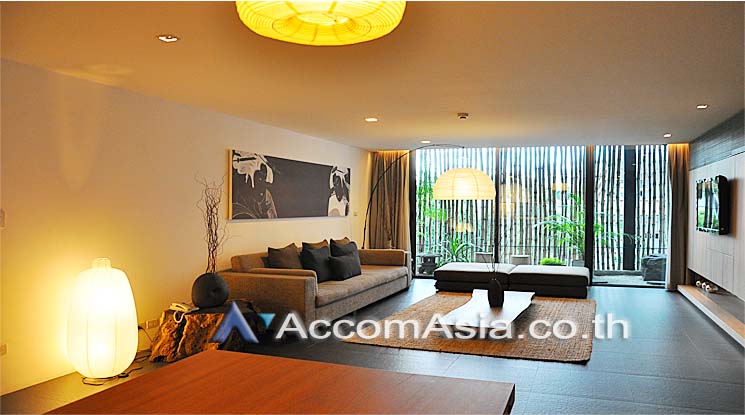  1  2 br Apartment For Rent in Sukhumvit ,Bangkok BTS Phra khanong at Japanese inspired style AA13119