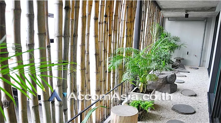 5  2 br Apartment For Rent in Sukhumvit ,Bangkok BTS Phra khanong at Japanese inspired style AA13119