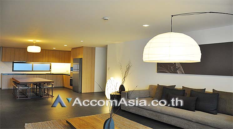 6  2 br Apartment For Rent in Sukhumvit ,Bangkok BTS Phra khanong at Japanese inspired style AA13119