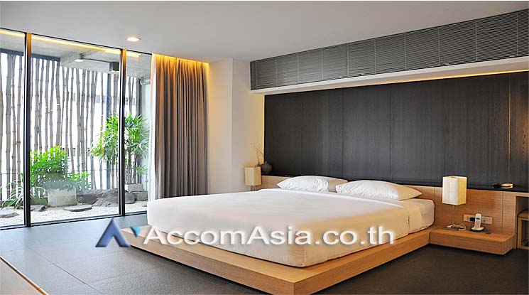 8  2 br Apartment For Rent in Sukhumvit ,Bangkok BTS Phra khanong at Japanese inspired style AA13119