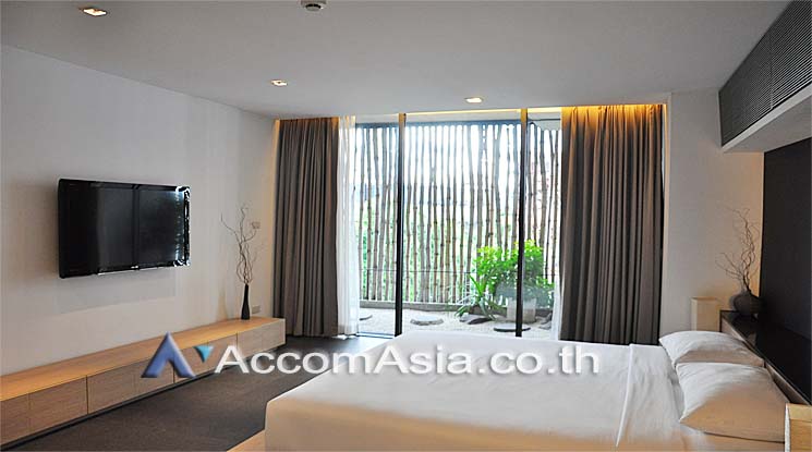 10  2 br Apartment For Rent in Sukhumvit ,Bangkok BTS Phra khanong at Japanese inspired style AA13119