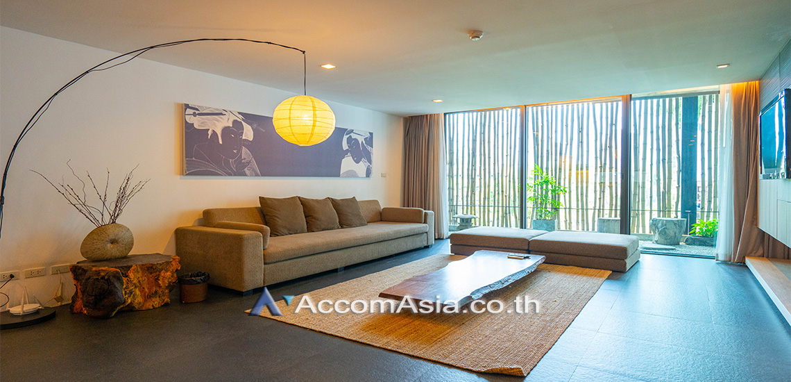  2  2 br Apartment For Rent in Sukhumvit ,Bangkok BTS Phra khanong at Japanese inspired style AA13120