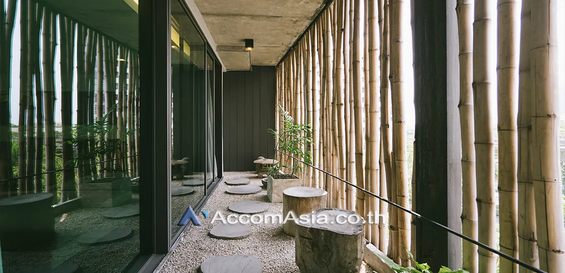 8  2 br Apartment For Rent in Sukhumvit ,Bangkok BTS Phra khanong at Japanese inspired style AA13120