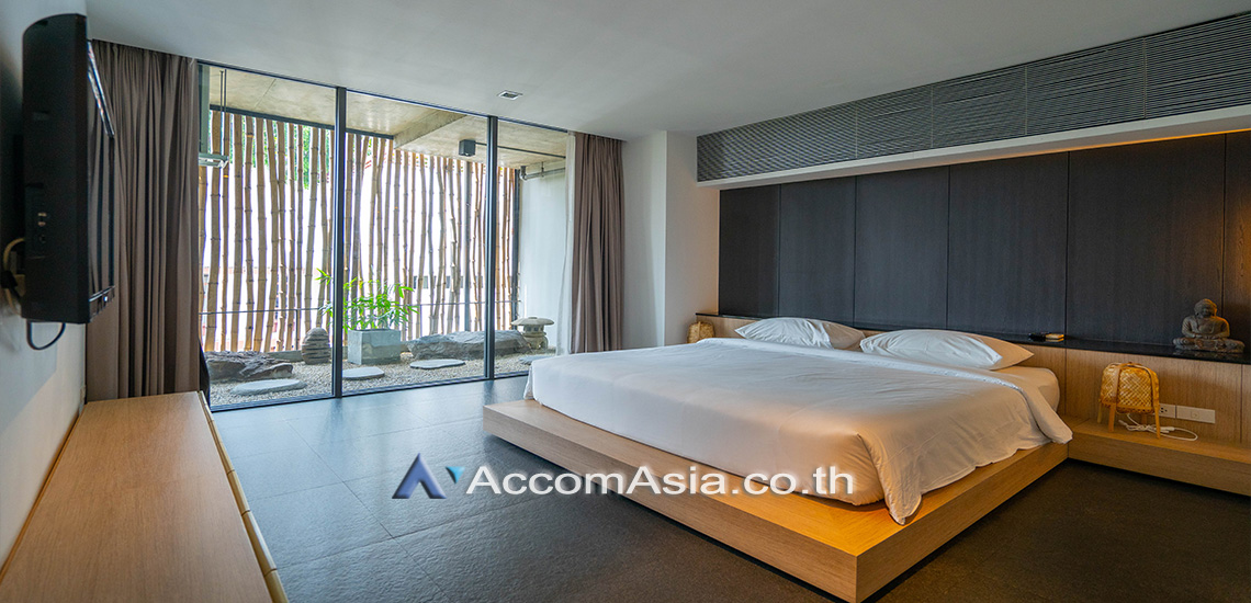 10  2 br Apartment For Rent in Sukhumvit ,Bangkok BTS Phra khanong at Japanese inspired style AA13120