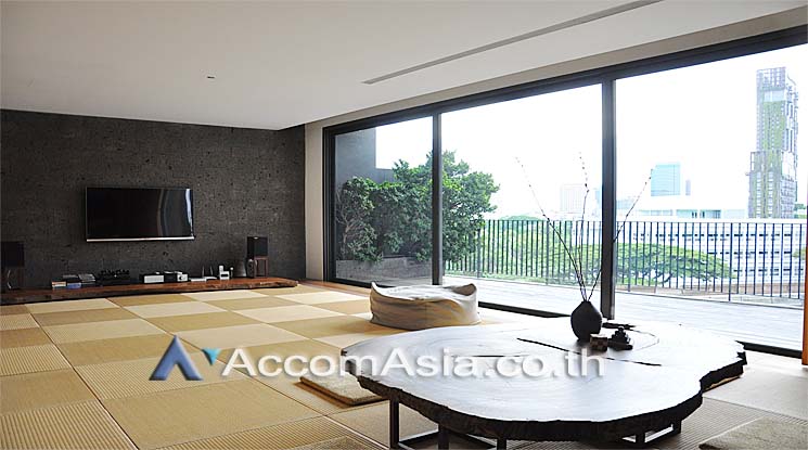  1  2 br Apartment For Rent in Sukhumvit ,Bangkok BTS Phra khanong at Japanese inspired style AA13121