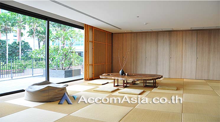  1  2 br Apartment For Rent in Sukhumvit ,Bangkok BTS Phra khanong at Japanese inspired style AA13121