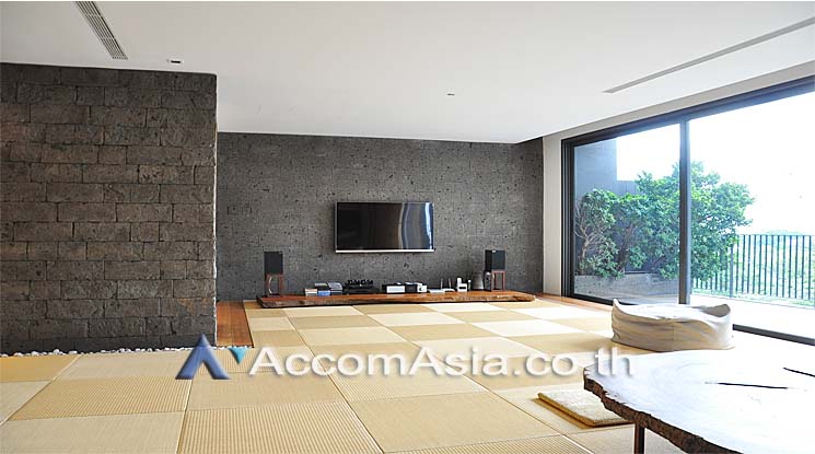 5  2 br Apartment For Rent in Sukhumvit ,Bangkok BTS Phra khanong at Japanese inspired style AA13121