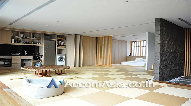 6  2 br Apartment For Rent in Sukhumvit ,Bangkok BTS Phra khanong at Japanese inspired style AA13121