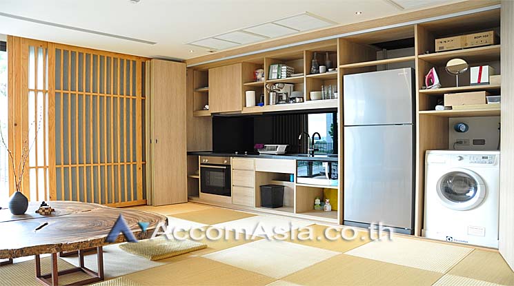 7  2 br Apartment For Rent in Sukhumvit ,Bangkok BTS Phra khanong at Japanese inspired style AA13121