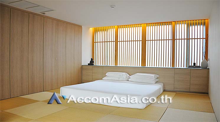 8  2 br Apartment For Rent in Sukhumvit ,Bangkok BTS Phra khanong at Japanese inspired style AA13121