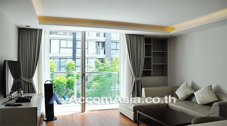 unit 1 Bedroom  Apartment For Rent & Sale in Sukhumvit, Bangkok  near BTS Ekkamai (AA13123)