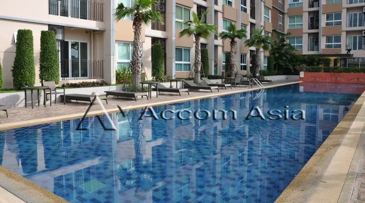 2  1 br Condominium For Sale in Sukhumvit ,Bangkok BTS On Nut at DIAMOND Sukhumvit AA13132