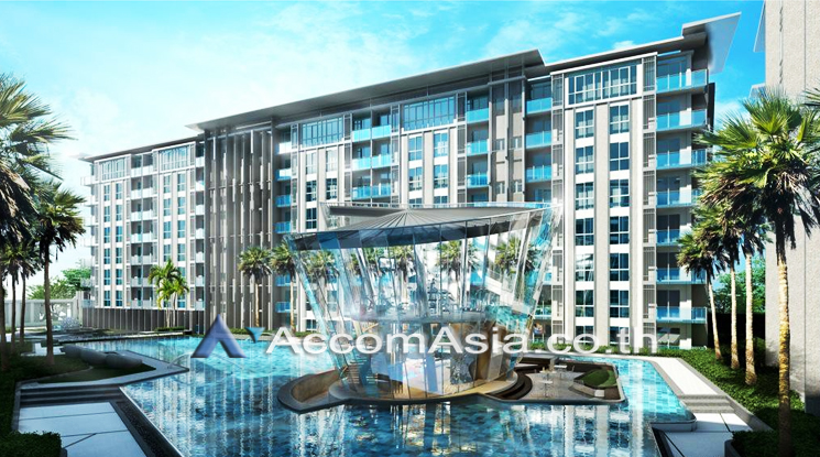  2  2 br Condominium For Sale in Sukhumvit ,Chon Buri  at City Center Residence AA13139
