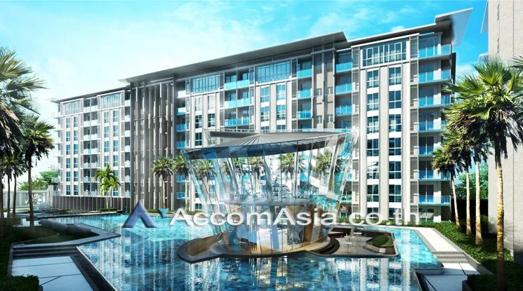 unit 2 Bedrooms  Condominium For Sale in Sukhumvit, Bangkok  (AA13139)
