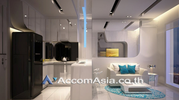  1  2 br Condominium For Sale in Sukhumvit ,Chon Buri  at City Center Residence AA13139