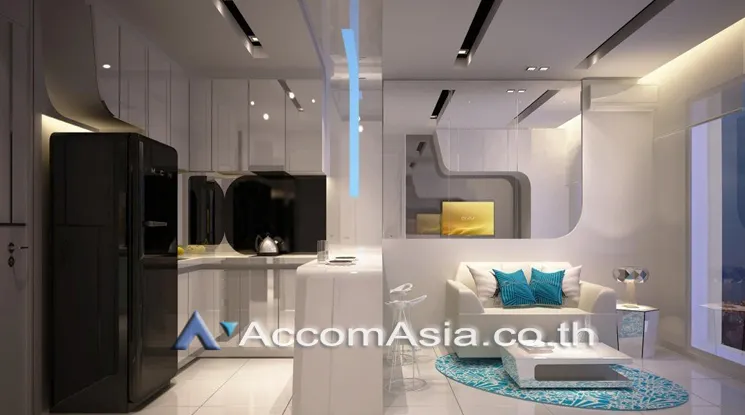  1  2 br Condominium For Sale in Sukhumvit ,Chon Buri  at City Center Residence AA13139