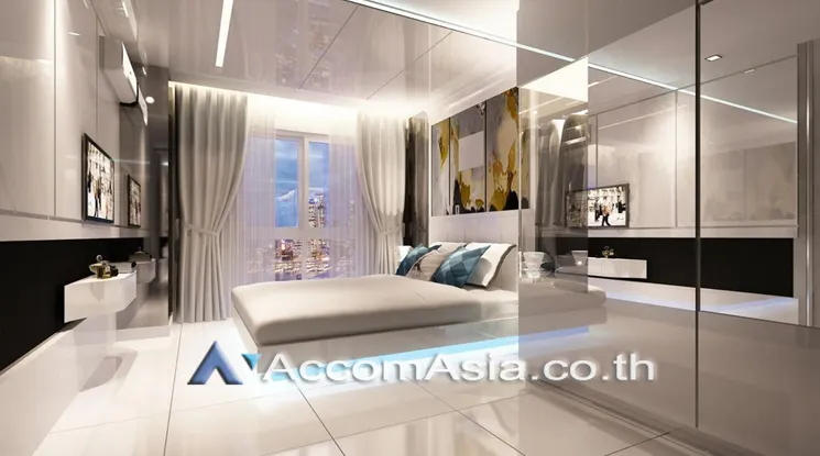unit 2 Bedrooms  Condominium For Sale in Sukhumvit, Bangkok  (AA13139)